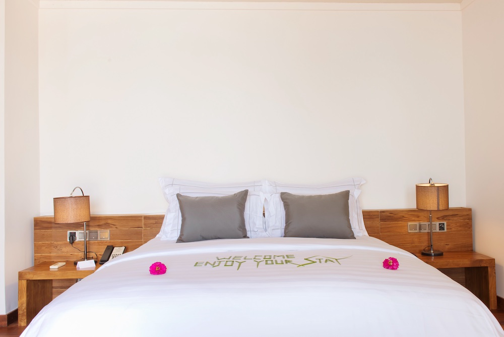 Two-Bedroom Ocean Villa with Pool at Hideaway Beach Resort and Spa, view 5